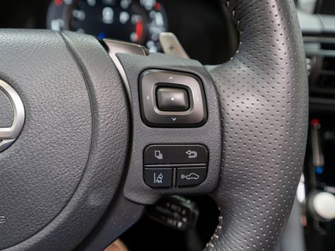 Used 2024 Lexus IS 500 w/ Accessory Package 2 RWD image 30