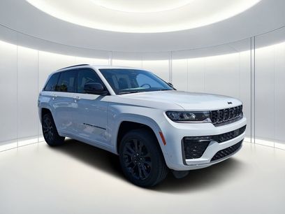 New 2026 Jeep Grand Cherokee Limited