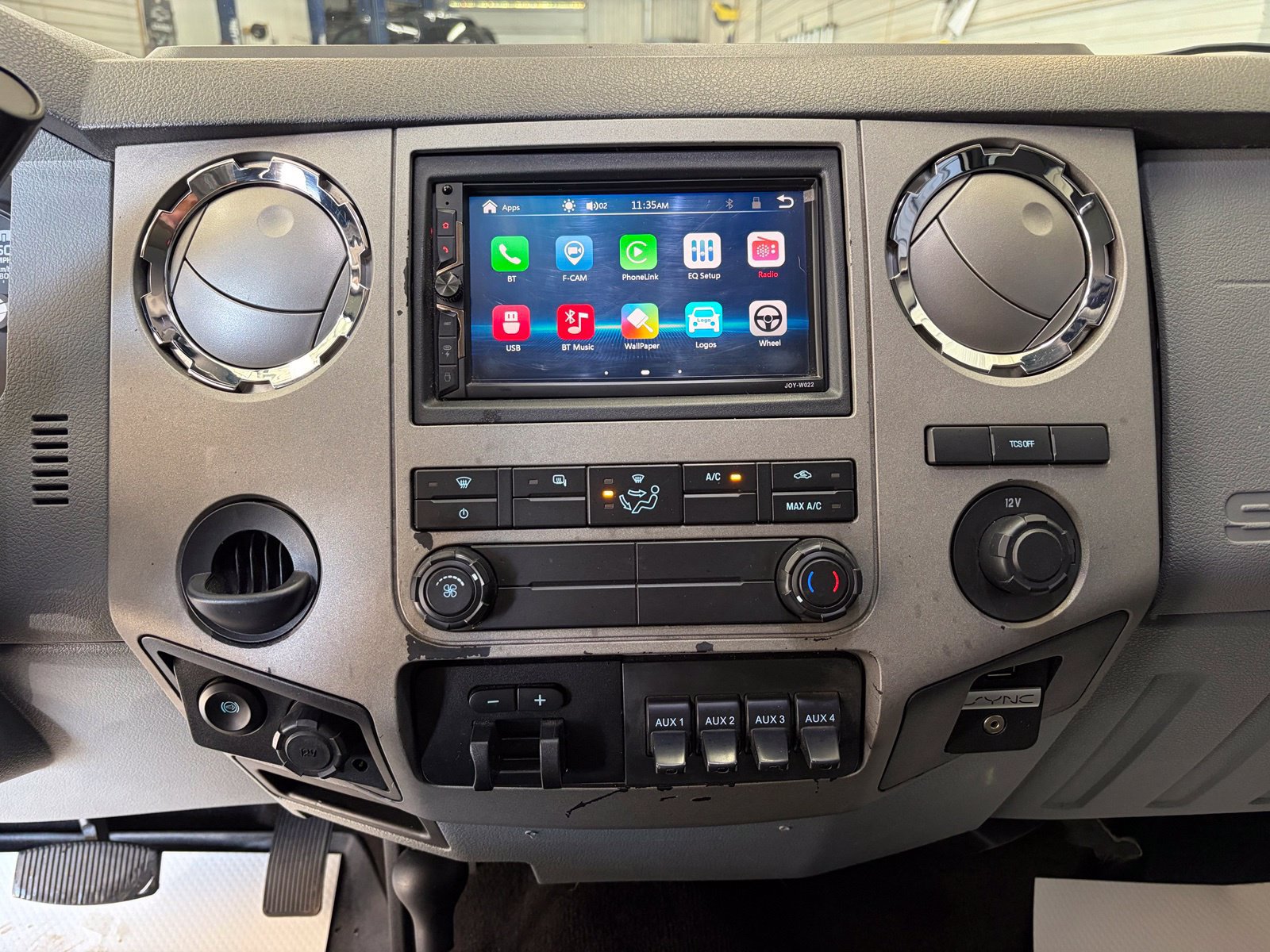 Used 2016 Ford F350 XLT AWD/4WD image 21