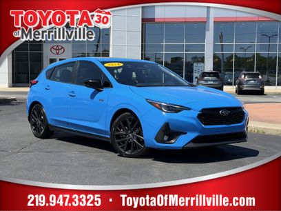 Used 2024 Subaru Impreza RS