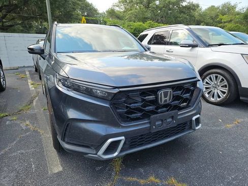 Used 2023 Honda CR-V Sport Touring image 4
