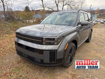 New 2026 Hyundai Santa Fe Calligraphy w/ Tow & Go Package