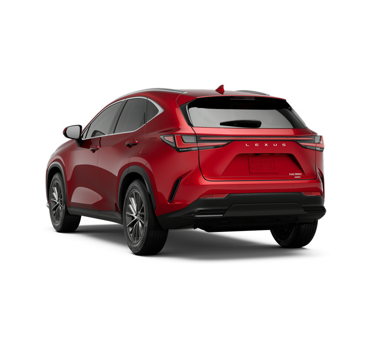 New 2026 Lexus NX 350 AWD w/ Cold Area Package image 24