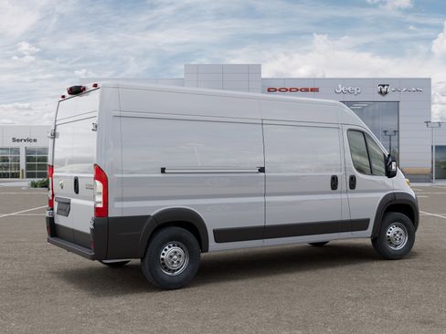 New 2025 RAM ProMaster 2500 image 30
