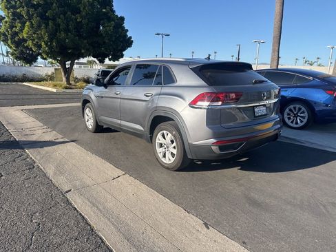 Used 2021 Volkswagen Atlas Cross Sport S w/ Luggage Net & Mats Package image 18