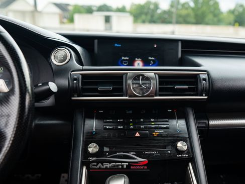 Used 2018 Lexus IS 300 F Sport w/ F Sport Package image 27