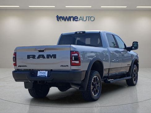 Used 2024 RAM 2500 Rebel w/ Towing Technology Group AWD/4WD image 8