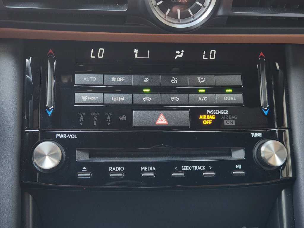 Certified 2024 Lexus IS 300 w/ Comfort Package RWD image 19