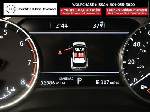 Certified 2023 Nissan Rogue SL w/ SL Premium Package image 19