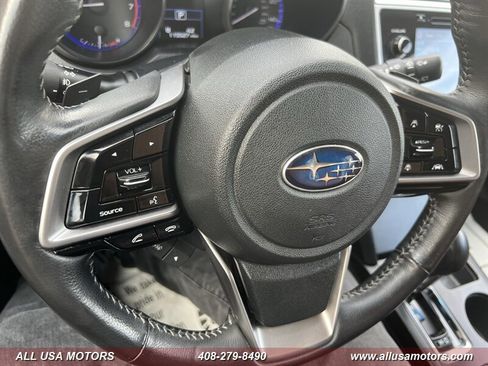 Used 2018 Subaru Outback 2.5i Touring w/ Popular Package #3 image 20