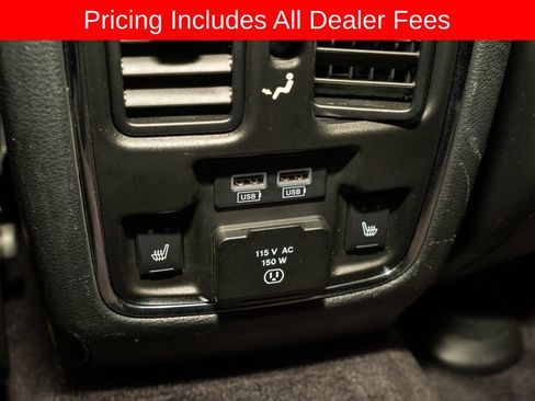 Used 2018 Jeep Grand Cherokee Summit AWD/4WD image 8