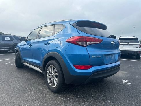 Used 2018 Hyundai Tucson SEL AWD/4WD image 8