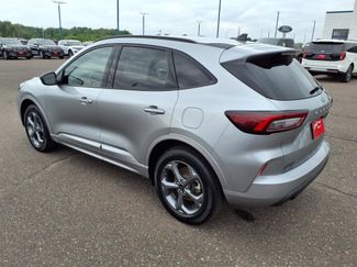 Certified 2024 Ford Escape ST-Line AWD/4WD video 3