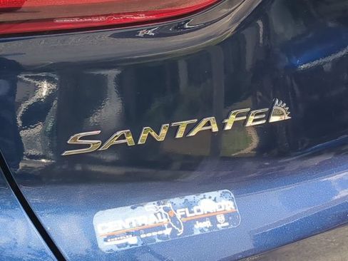 Used 2020 Hyundai Santa Fe SEL w/ Cargo Package AWD/4WD image 13