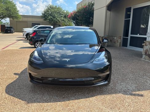 Used 2021 Tesla Model 3 Long Range AWD/4WD image 5
