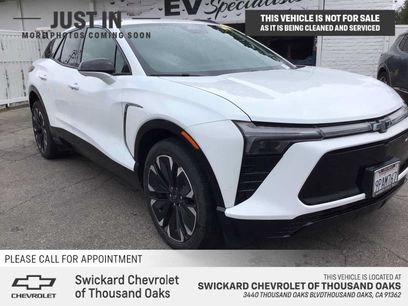 Used 2024 Chevrolet Blazer EV RS