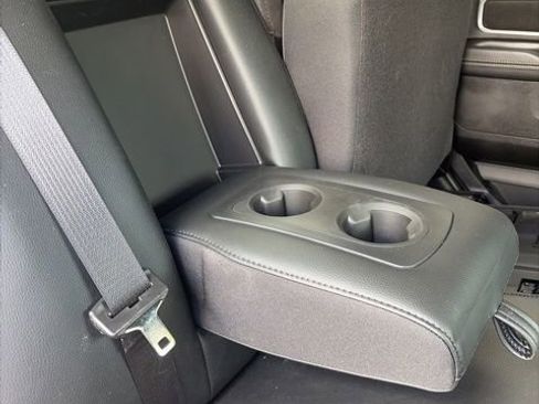 Used 2025 RAM 2500 Laramie w/ Sport Appearance Package image 25