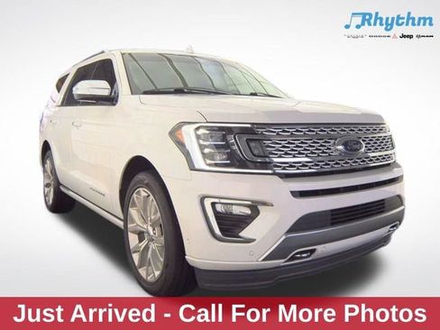 Used 2020 Ford Expedition Platinum AWD/4WD image 1