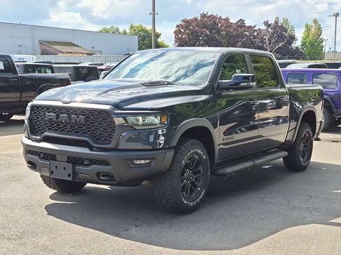 New 2027 RAM 1500 Rebel w/ G/T Package AWD/4WD image 3