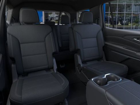 New 2026 Chevrolet Traverse LT w/ Driver Confidence Package FWD image 17