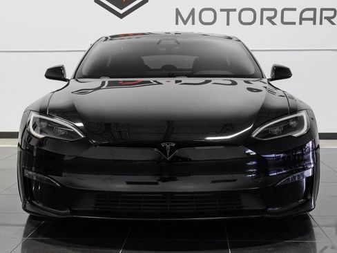 Used 2022 Tesla Model S Plaid image 7