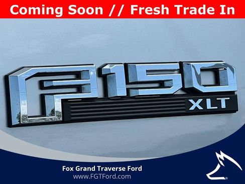 Certified 2019 Ford F150 XLT w/ Equipment Group 302A Luxury AWD/4WD image 2