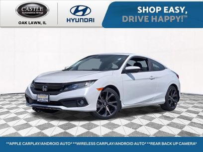 Used 2020 Honda Civic Sport