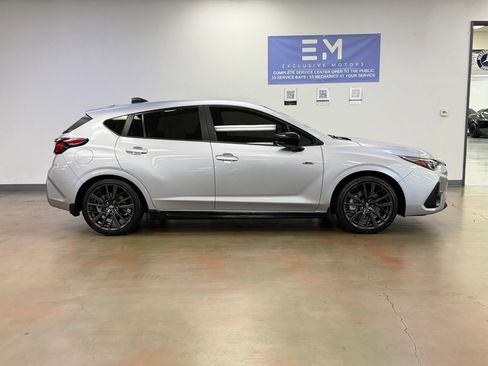 Used 2024 Subaru Impreza RS w/ Popular Package #1 AWD/4WD image 4