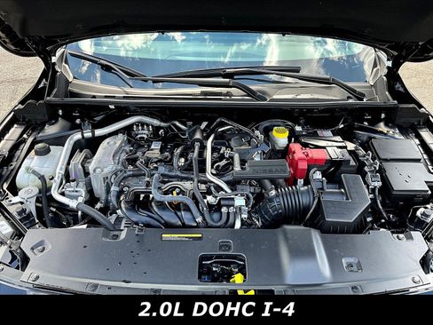 Certified 2026 Nissan Sentra SV w/ SV Convenience Package FWD image 30