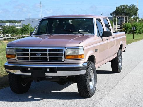 Used 1996 Ford F250 4x4 Crew Cab image 27