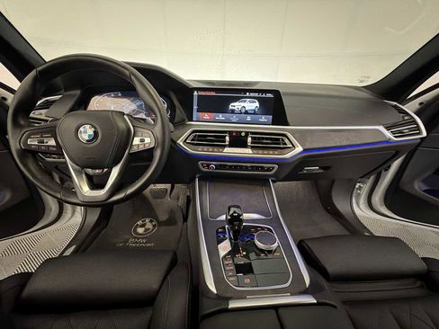 Certified 2023 BMW X5 xDrive40i w/ Premium Package image 12
