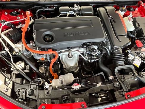 New 2026 Honda Civic Sport Touring image 11