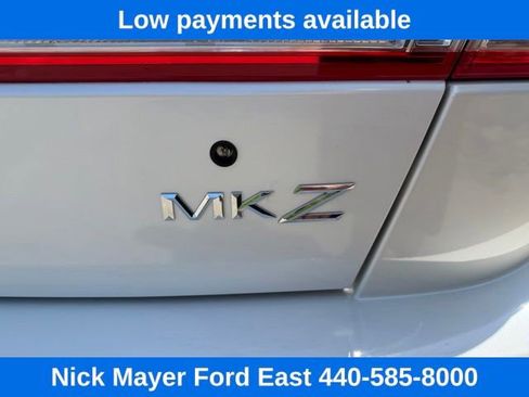 Used 2012 Lincoln MKZ FWD image 31