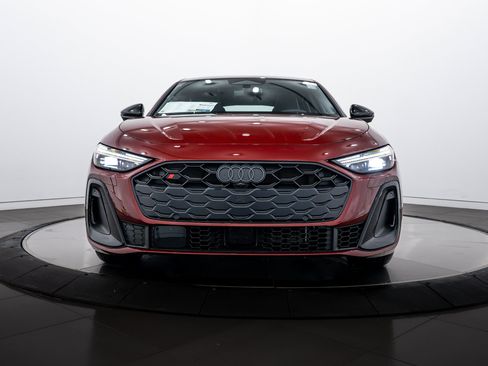 New 2025 Audi S5 Premium Plus image 22