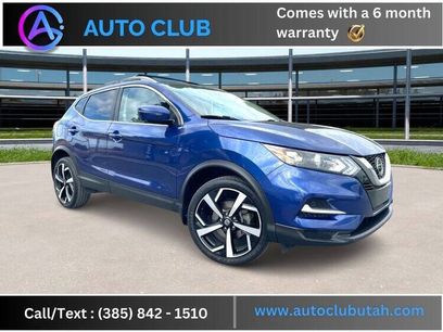 Used 2020 Nissan Rogue Sport SL