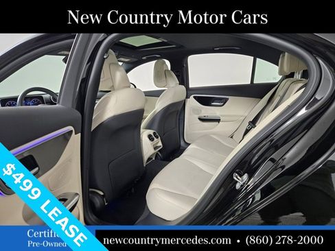 Certified 2025 Mercedes-Benz C 300 C 300 image 17