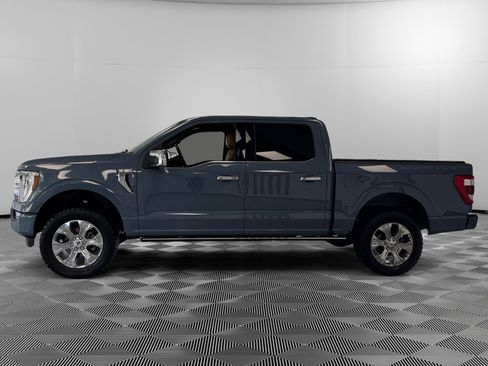 Used 2023 Ford F150 Platinum AWD/4WD image 5