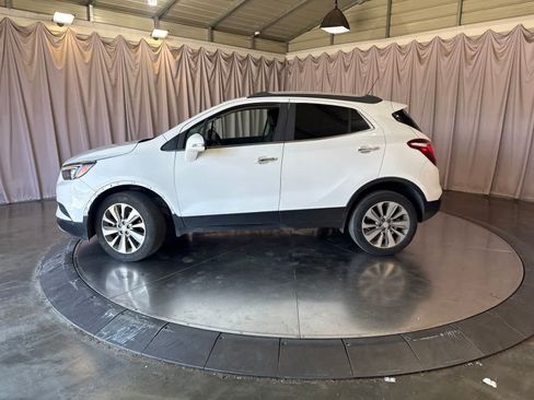 Used 2019 Buick Encore Preferred AWD/4WD image 6