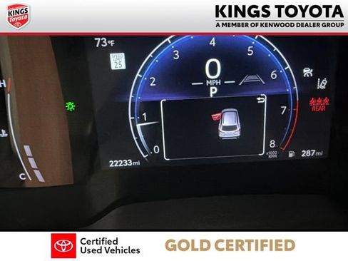 Used 2024 Toyota Corolla Cross XLE AWD/4WD image 22