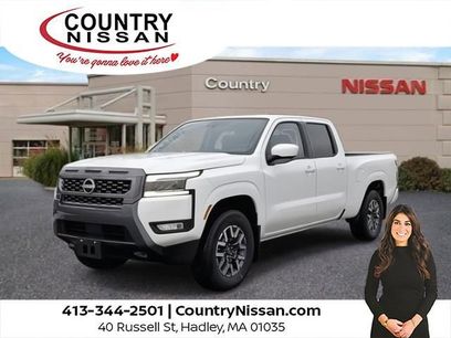 New 2025 Nissan Frontier SL