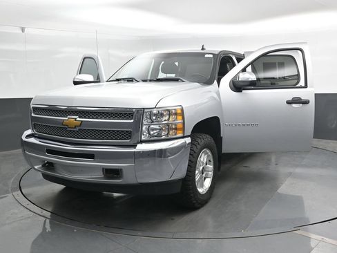 Used 2013 Chevrolet Silverado 1500 LT w/ All-Star Edition AWD/4WD image 36
