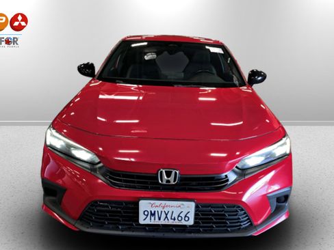 Used 2024 Honda Civic Sport image 5