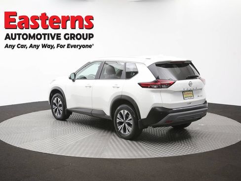 Used 2023 Nissan Rogue SV w/ SV Premium B Package AWD/4WD image 67