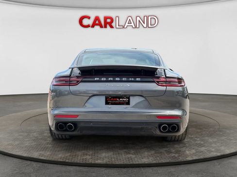 Used 2018 Porsche Panamera 4S AWD/4WD image 6