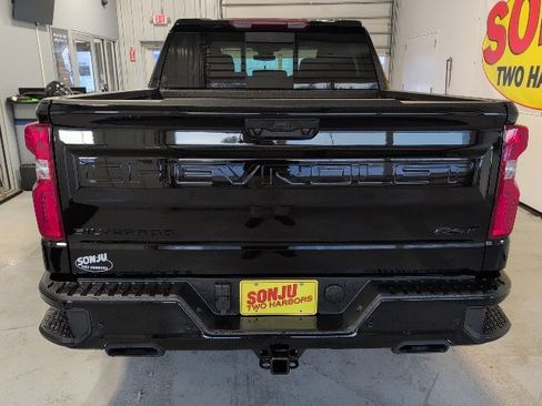 New 2026 Chevrolet Silverado 1500 RST w/ Dark Appearance Package image 5