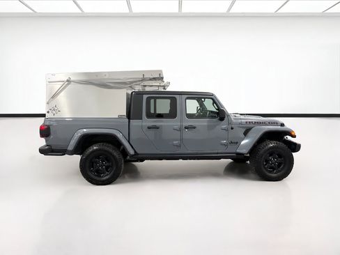 Used 2023 Jeep Gladiator Rubicon w/ LED Lighting Group AWD/4WD image 23