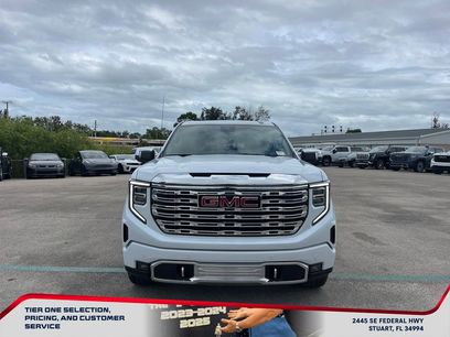New 2026 GMC Sierra 1500 Denali