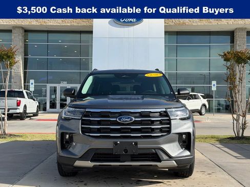 New 2026 Ford Explorer Active w/ Active Comfort Package RWD image 36