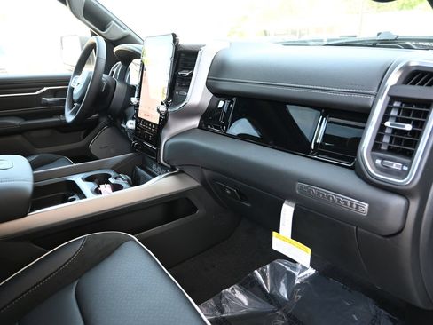 New 2026 RAM 1500 Laramie w/ Night Edition AWD/4WD image 25