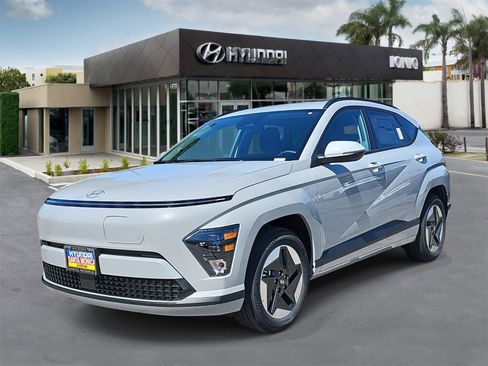 New 2025 Hyundai Kona SEL image 7